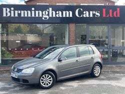 Grey Used 2007 VW Golf V Match Hatchback | £700 (Super price)