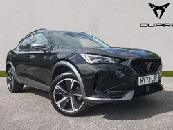 Black Used 2023 Cupra Formentor SUV | £21,795 (Good price)