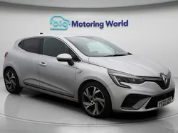 Used 2022 Renault Clio V RS Line | £13,400 (Fair price)