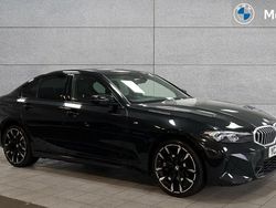 Black Used 2025 BMW 330e M Sport | £34,290 (Super price)