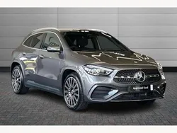 Grey Used 2024 Mercedes GLA220 AMG Line Premium Plus SUV | £39,195 (Expensive)