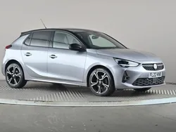 Grey Used 2022 Vauxhall Corsa Edition Hatchback | £9,898 (Fair price)
