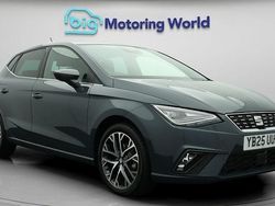 Used 2025 Seat Ibiza XCELLENCE Hatchback | £19,450 (Expensive)