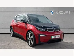 Red Used 2019 BMW i3 Comfort Edition Hatchback | £12,250 (A bit pricey)
