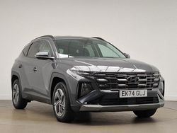 Grey Used 2024 Hyundai Tucson Advanced SUV | £23,998 (Good price)