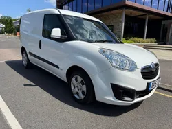 White Used 2016 Vauxhall Combo Sportive MPV | £4,295 (Fair price)