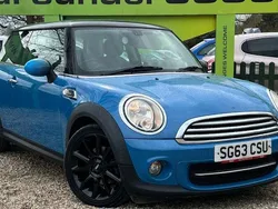 Used 2014 Mini Cooper Hatch Hatchback | £3,625 (Good price)