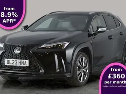 Used 2023 Lexus UX 250h Sport Design Packet SUV | £24,635 (Fair price)