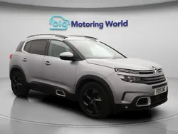 Grey Used 2019 Citroën C5 Aircross Flair SUV | £11,540 (Fair price)