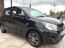 Used 2015 Suzuki Celerio SZ4 | £4,990 (Fair price)