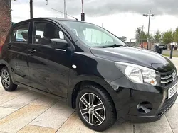 Used 2015 Suzuki Celerio SZ4 | £4,990 (Fair price)