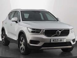 Used 2022 Volvo XC40 Inscription SUV | £23,950 (Good price)