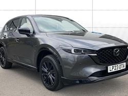 Grey Used 2023 Mazda CX-5 Homura-Line SUV | £19,443 (Fair price)