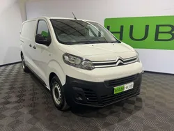 White Used 2023 Citroën Dispatch MPV | £12,495 (Fair price)