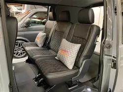 Pearl black Used 2022 VW T6.1 Edition Van | £53,990