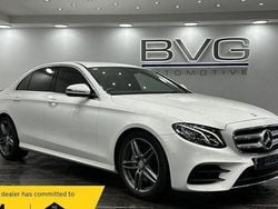 Used 2019 Mercedes E220 AMG line Sedan | £14,494 (Super price)