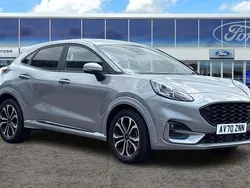 Used 2023 Ford Puma ST-Line Hatchback | £14,195 (Good price)