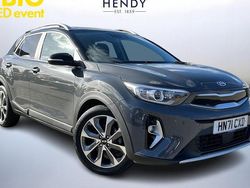 Used 2022 Kia Stonic 4 SUV | £13,499 (Fair price)