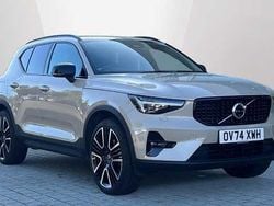 Used 2025 Volvo XC40 Ultra SUV | £36,950 (Expensive)