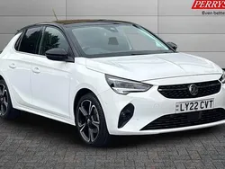 Used 2022 Vauxhall Corsa Edition Hatchback | £16,495 (A bit pricey)