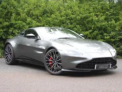 Used 2023 Aston Martin V8 Vantage Coupe | £104,895 (Fair price)