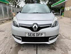 Silver Used 2016 Renault Grand Scénic IV LIMITED MPV | £5,750 (Super price)