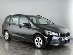 Black Used 2018 BMW 218 Comfort Edition Estate | £10,450 (Fair price)