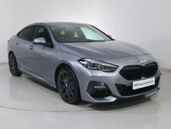 Grey Used 2024 BMW 218 M Sport Coupe | £27,995 (A bit pricey)