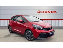 Red New 2025 Honda Jazz Advance Hatchback | £25,743 (Fair price)