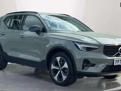 Green Used 2024 Volvo XC40 Plus SUV | £33,863 (A bit pricey)