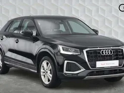 Black Used 2022 Audi Q2 Sport SUV | £19,600 (Fair price)