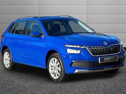 Blue Used 2023 Skoda Kamiq SE SUV | £15,970 (Good price)