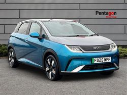 Other Used 2025 BYD Dolphin Design Hatchback | £21,295 (Fair price)