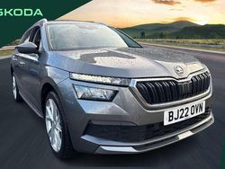 Grey Used 2022 Skoda Kamiq SE L Executive SUV | £13,499 (Fair price)