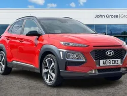Used 2020 Hyundai Kona Premium SE SUV | £9,695 (Fair price)