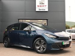 Blue Used 2022 Cupra Born Hatchback | £17,500 (Good price)