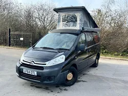Black Used 2014 Citroën Dispatch MPV | £9,490