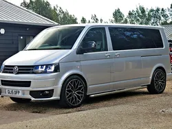 Silver Used 2015 VW T5 SE Van | £17,995 (Good price)
