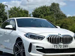 Used 2021 BMW 116 M Sport Hatchback | £15,790 (Fair price)