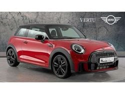 Red Used 2022 Mini Cooper Sport Hatchback | £18,001 (A bit pricey)
