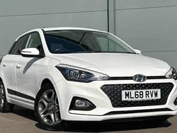 Used 2020 Hyundai i20 Premium Hatchback | £10,480 (Fair price)