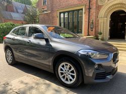Grey Used 2019 BMW X2 Comfort Edition SUV | £11,632 (A bit pricey)
