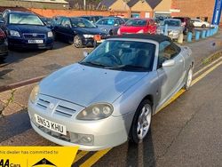 Used 2003 MG TF Cabriolet | £1,995 (Expensive)