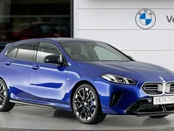 Blue Used 2024 BMW M135 Shadowline Hatchback | £37,000