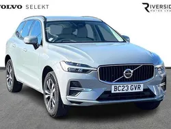Grey Used 2023 Volvo XC60 Core SUV | £31,250 (Good price)