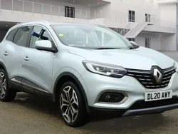 Grey Used 2020 Renault Kadjar GT-Line SUV | £8,833 (Super price)