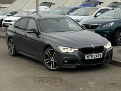 Grey Used 2017 BMW 330 M Sport Sedan | £18,995 (Good price)