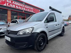 Silver Used 2014 VW Caddy Startline MPV | £7,490