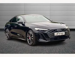 Black Used 2025 Audi S5 Advanced Estate | £57,750