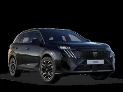 Black Used 2024 Peugeot 5008 GTi MPV | £34,995